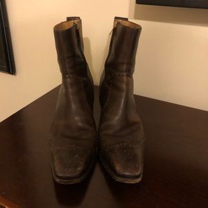 Men’s Wyatt YSL boots